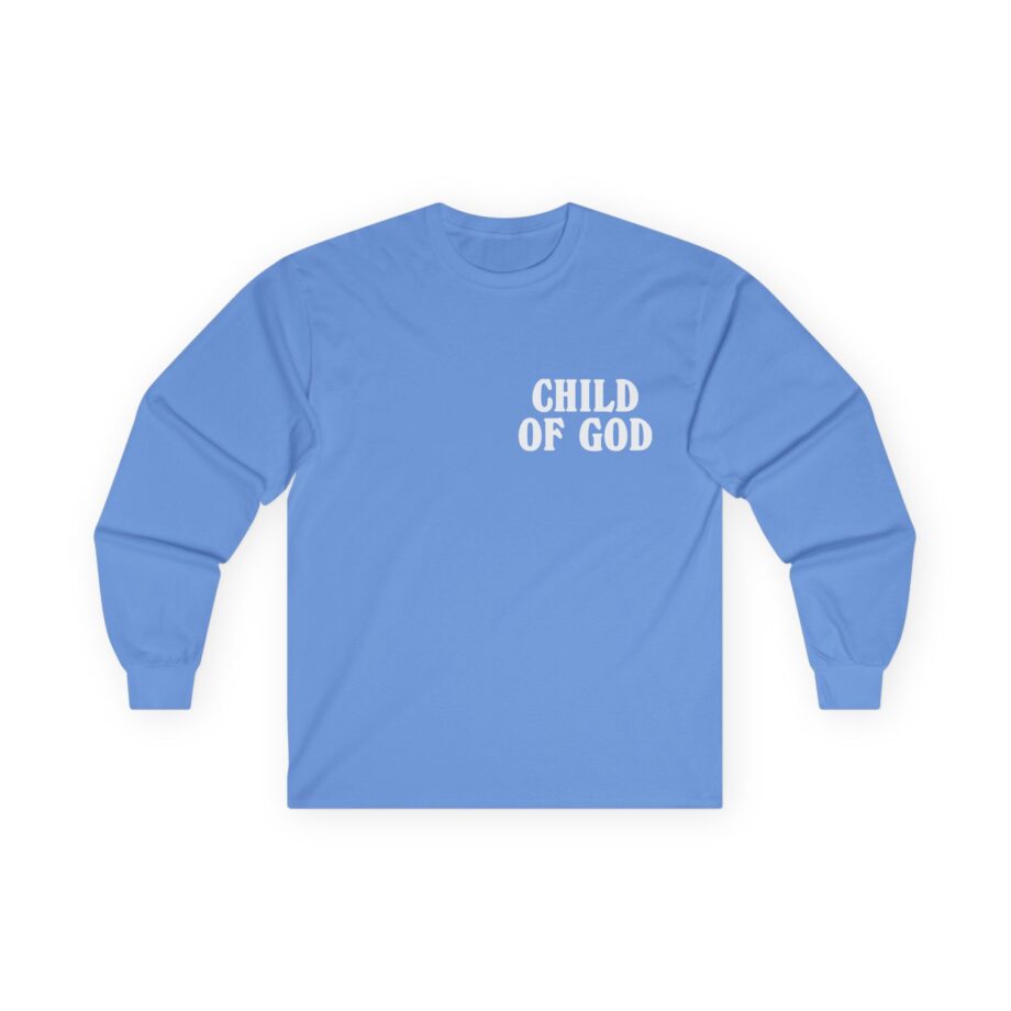 Forrest Frank Cog Spiral Unisex Ultra Cotton Long Sleeve Tee