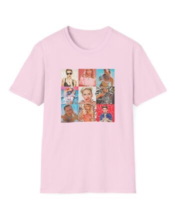 Miley Cyrus Unisex Softstyle T-Shirt