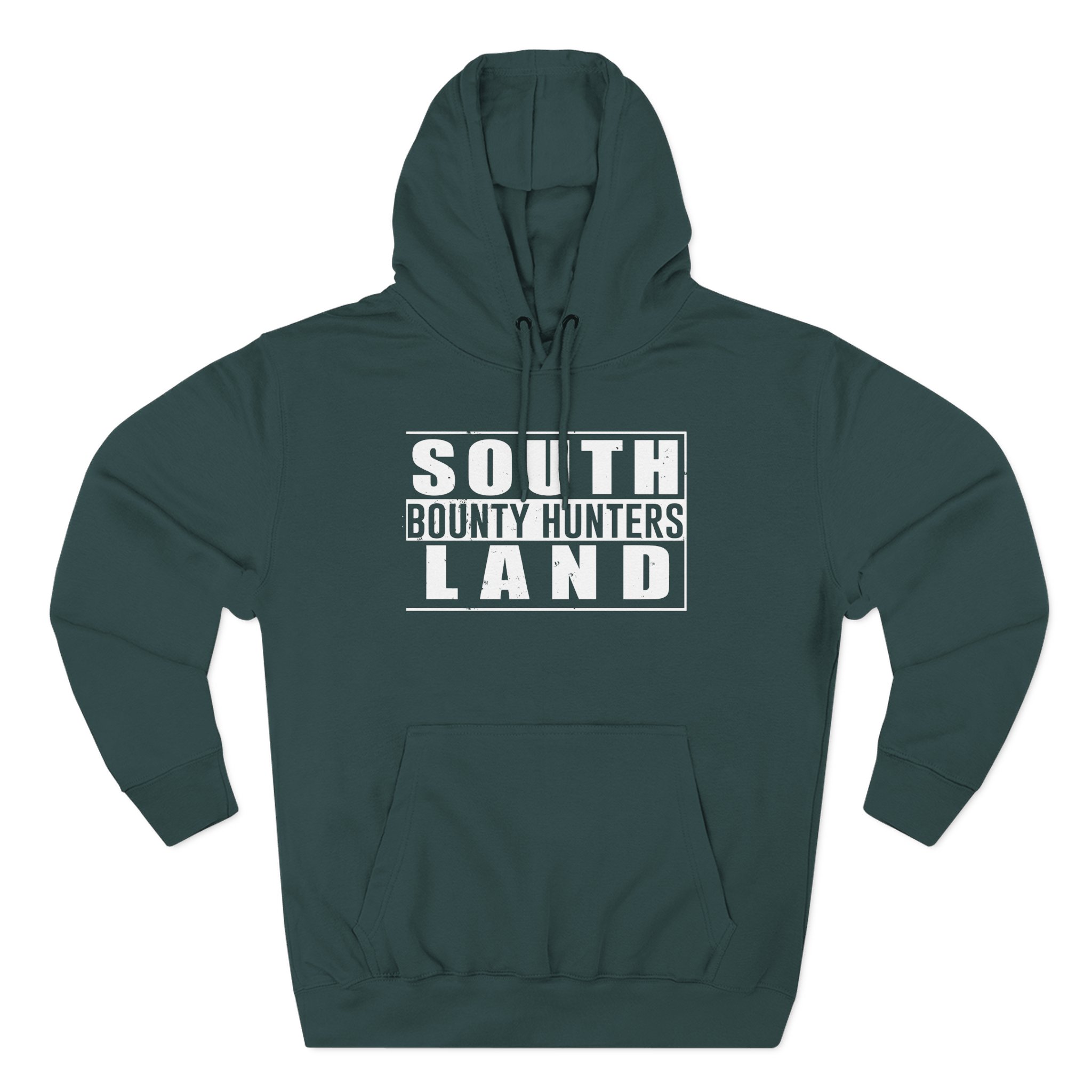 Patty Mayo Southland Bounty Hunters Three-Panel Fleece Hoodie
