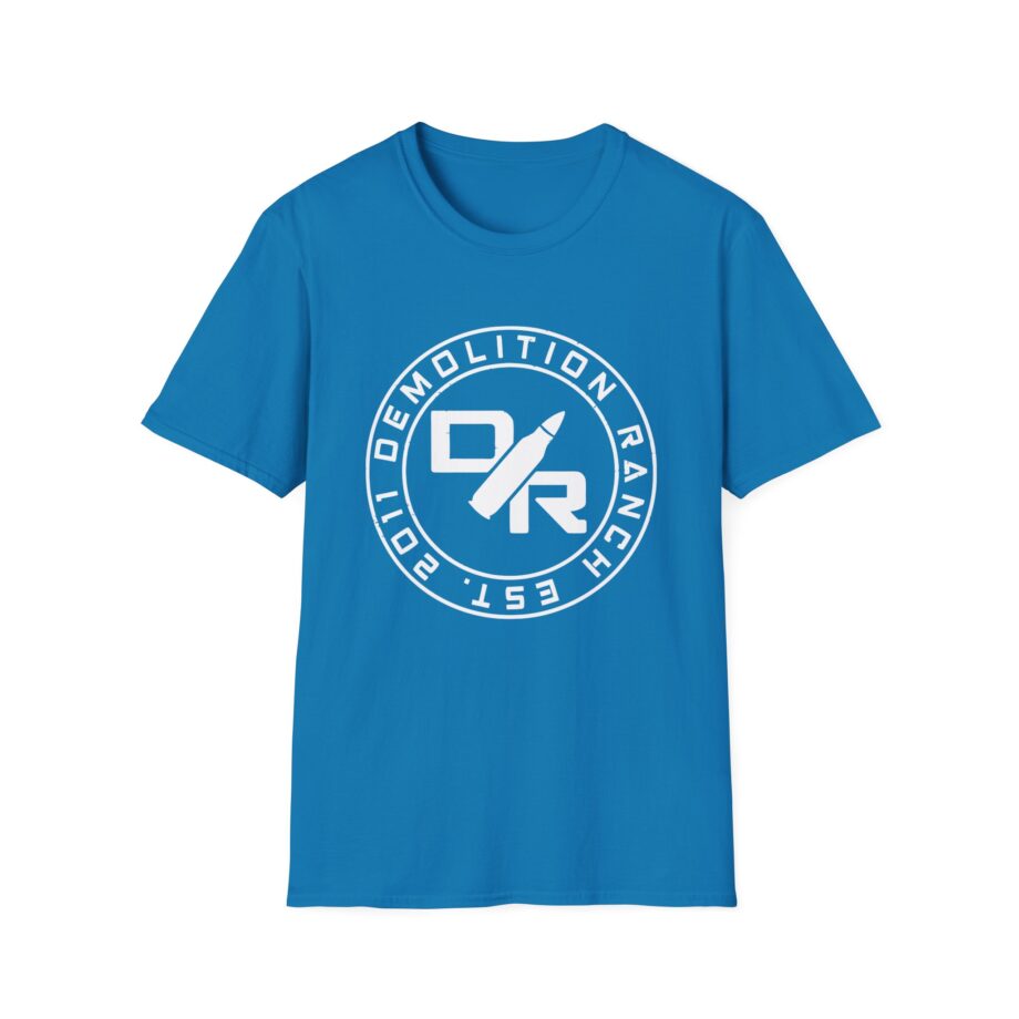 Demolition Ranch Unisex Softstyle T-Shirt