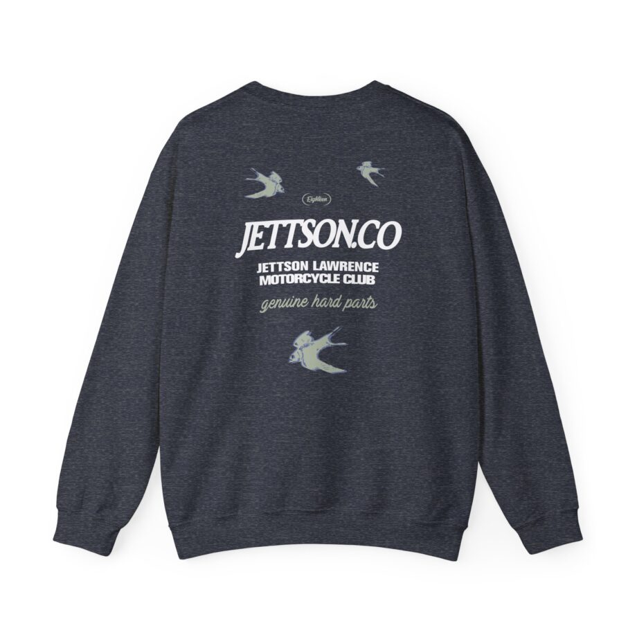 Jett Lawrenc Trio Unisex Heavy Blend™ Crewneck Sweatshirt