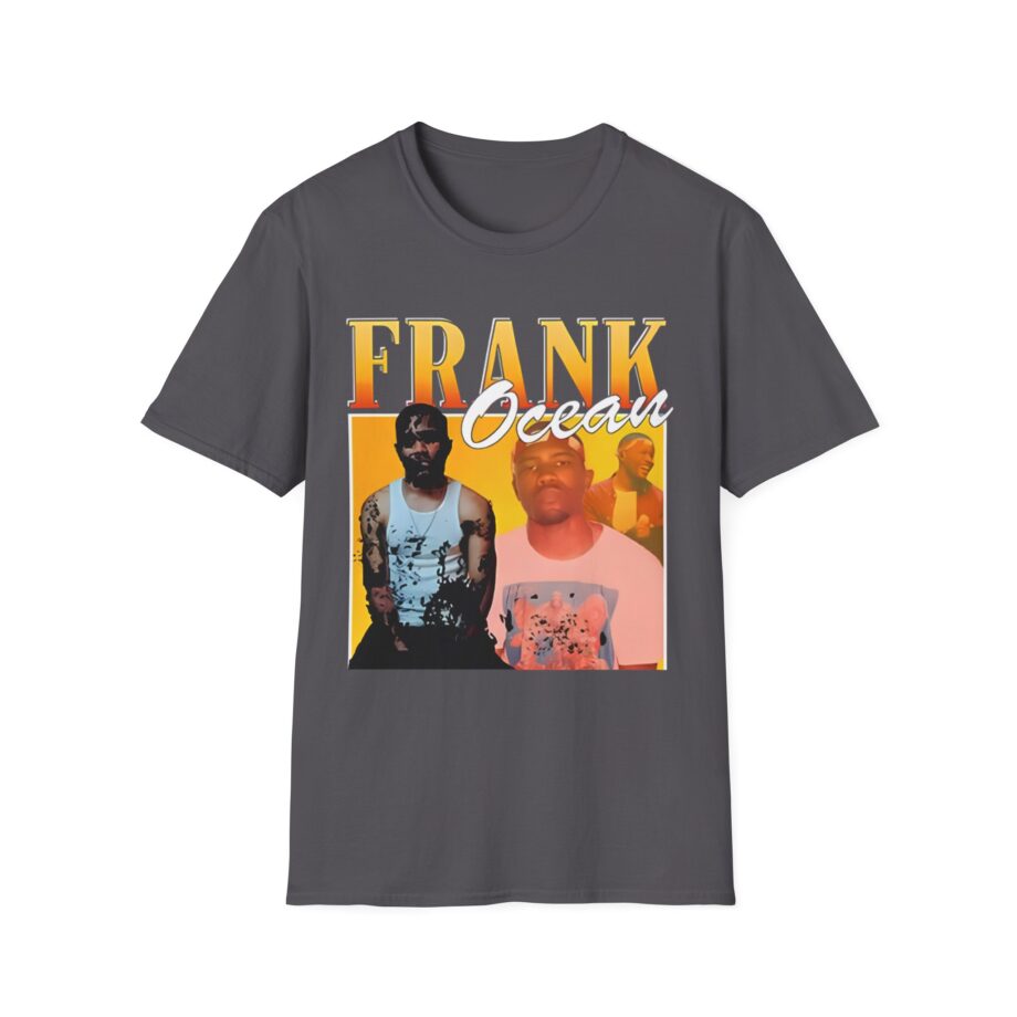 Frank Ocean Unisex Softstyle T-Shirt