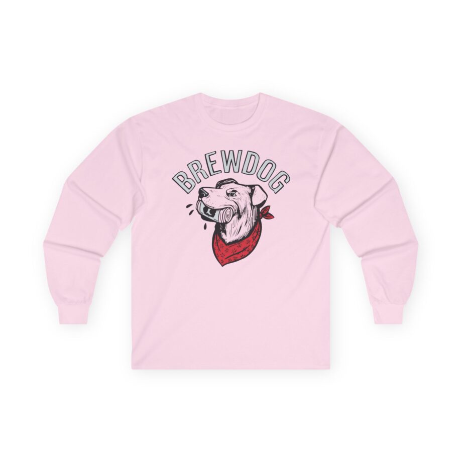 Brewdog Fetch Unisex Ultra Cotton Long Sleeve Tee