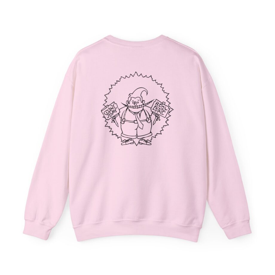 Sunny Day Real Estate Unisex Heavy Blend™ Crewneck Sweatshirt