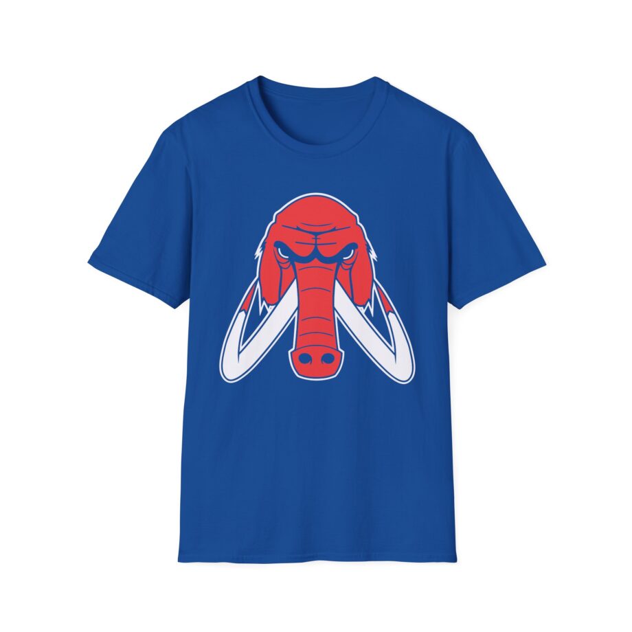 Wooli Chicago Unisex Softstyle T-Shirt