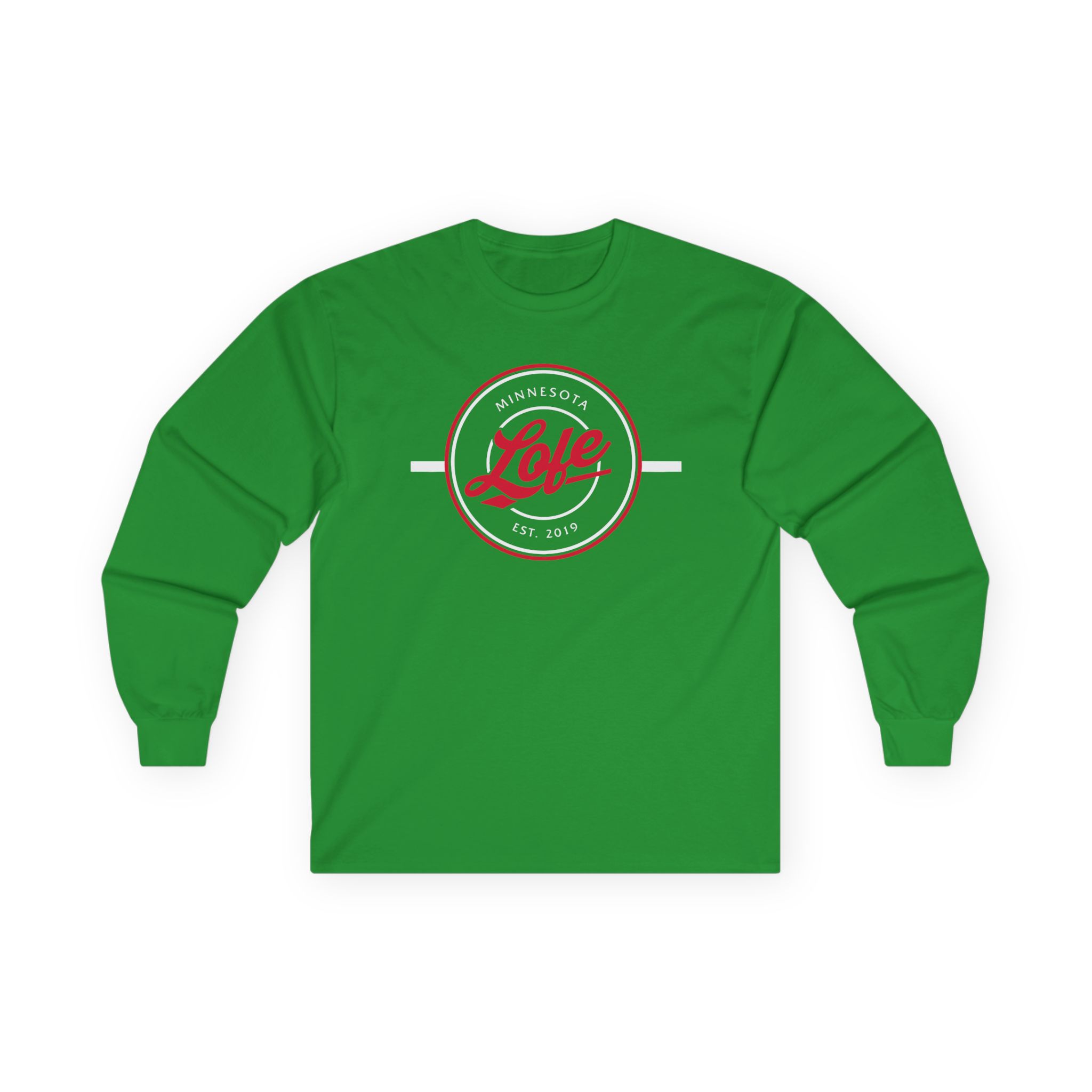 Lofe Minnesota Unisex Ultra Cotton Long Sleeve Tee