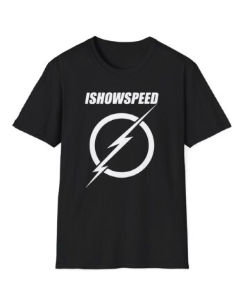 Ishowspeed Unisex Softstyle T-Shirt