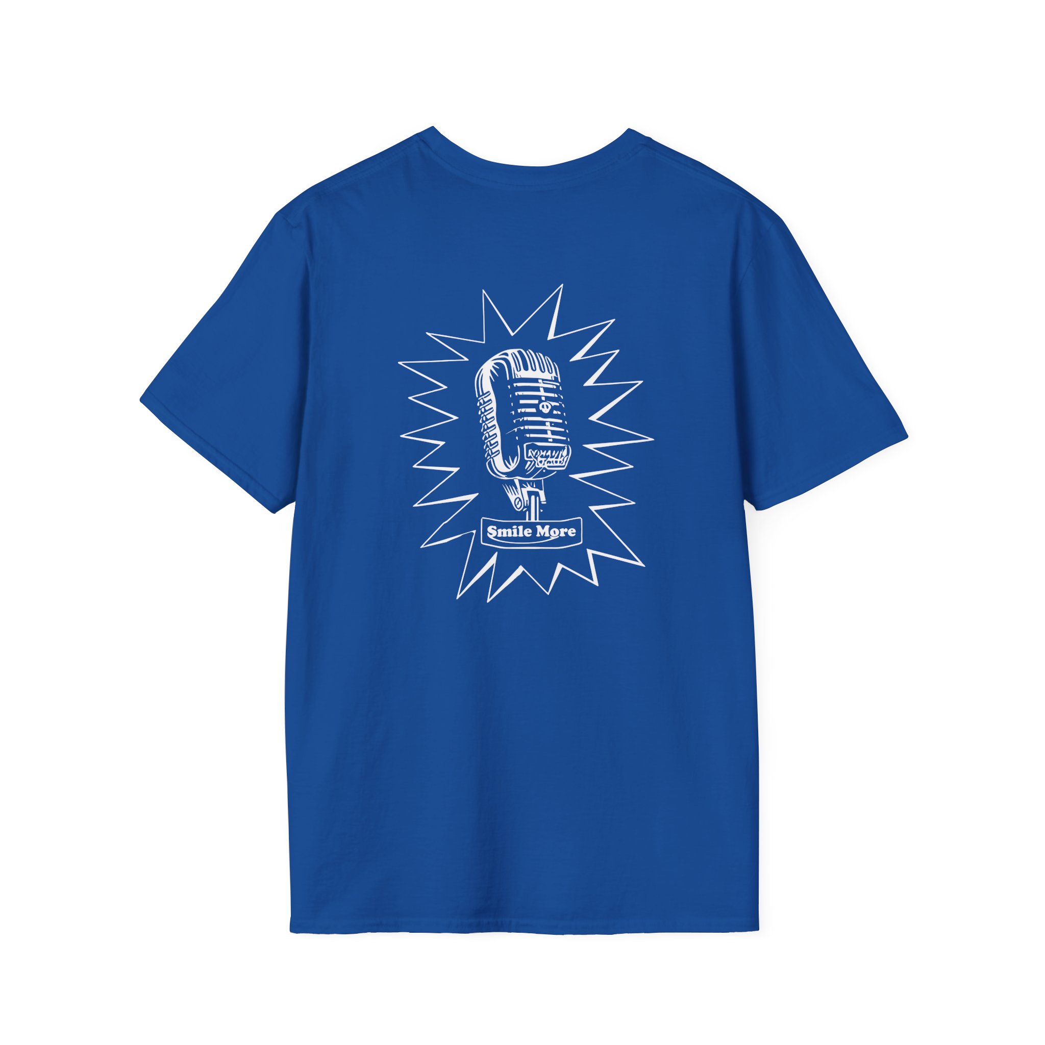 Roman Atwood Podcast Unisex Softstyle T-Shirt