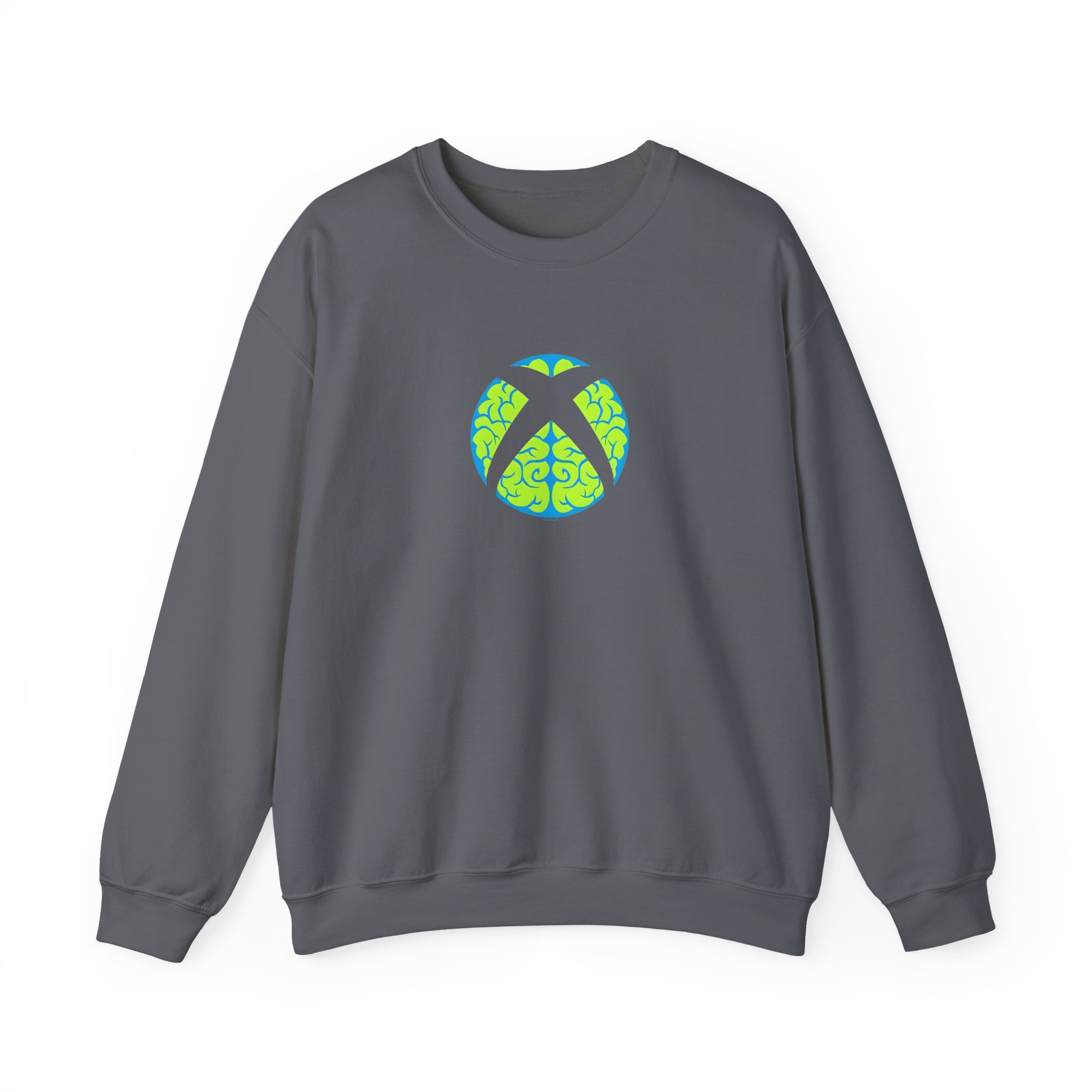 Double Fine Psychonauts Sphere Unisex Heavy Blendâ„¢ Crewneck Sweatshirt