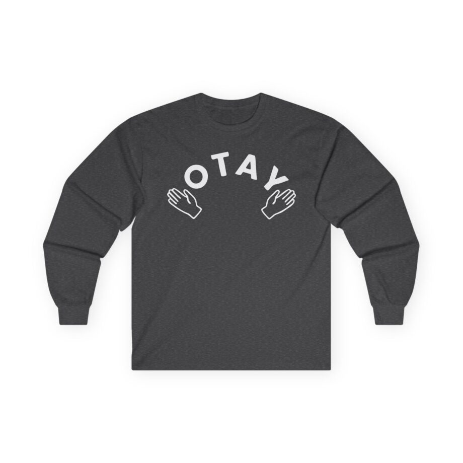 Kallmekris Otay Unisex Ultra Cotton Long Sleeve Tee
