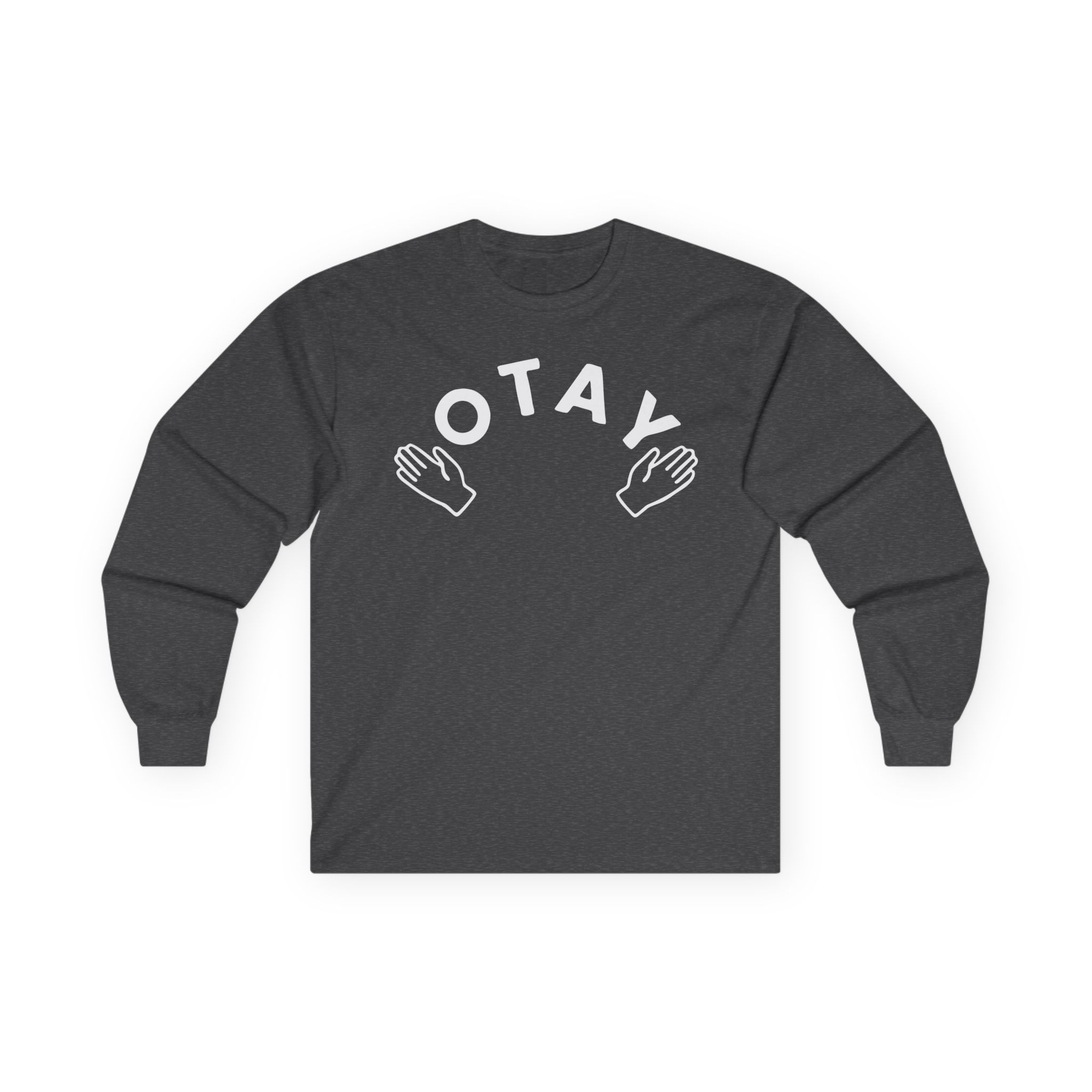 Kallmekris Otay Unisex Ultra Cotton Long Sleeve Tee