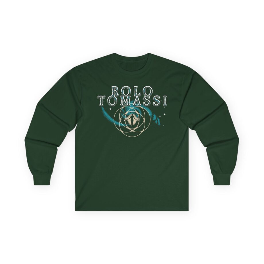 Rolo Tomassi Eternal Unisex Ultra Cotton Long Sleeve Tee