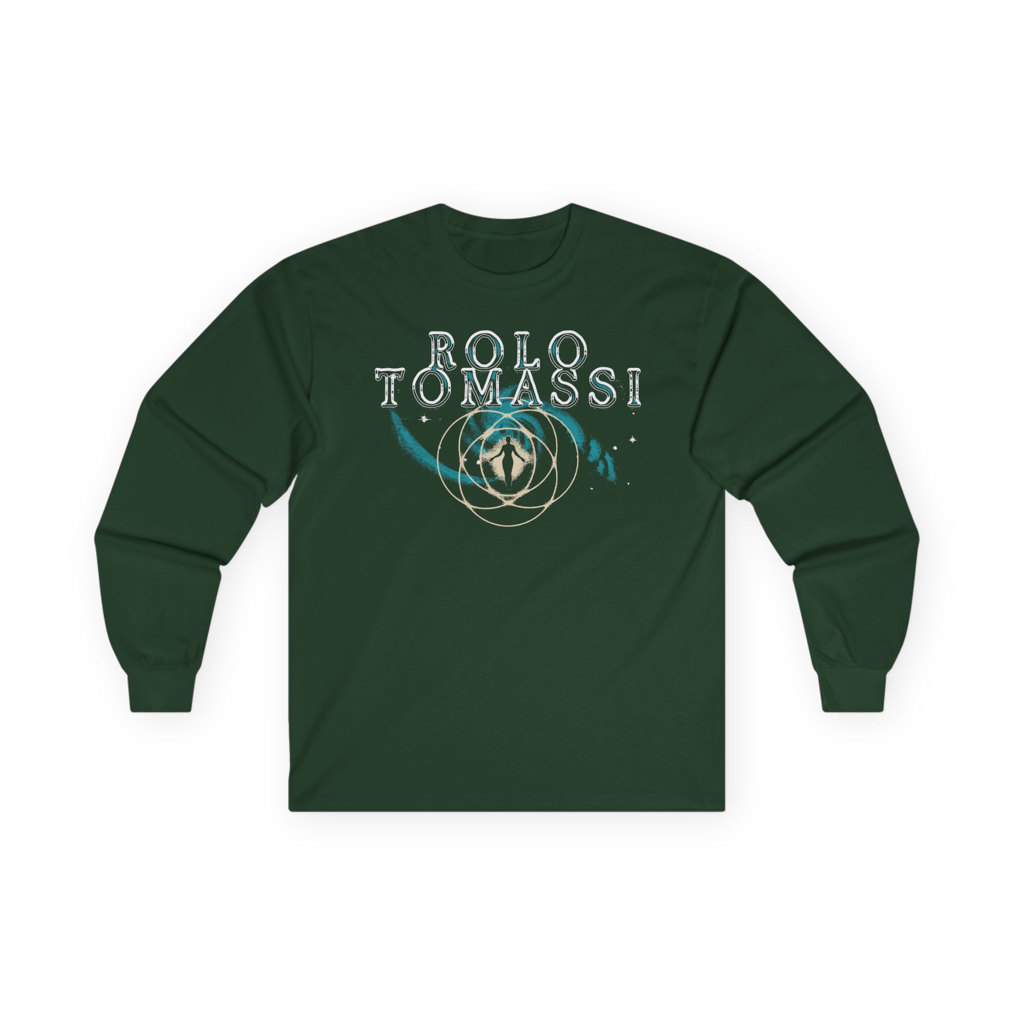 Rolo Tomassi Eternal Unisex Ultra Cotton Long Sleeve Tee