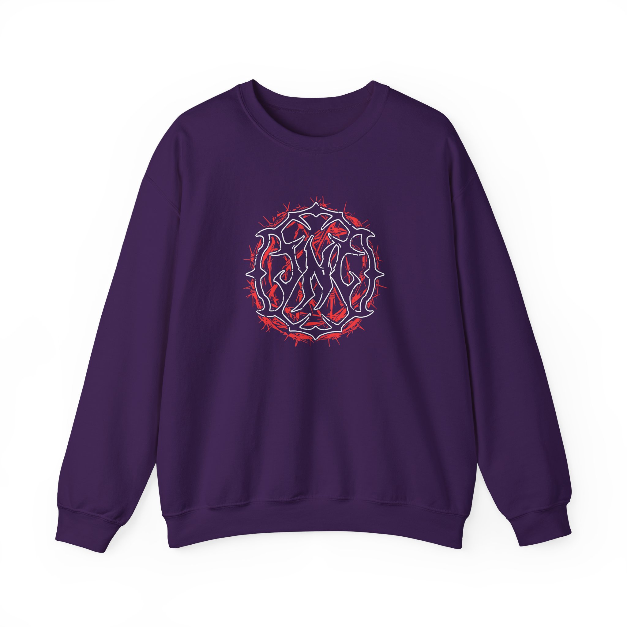 Jake and Johnnie Unisex Heavy Blendâ„¢ Crewneck Sweatshirt