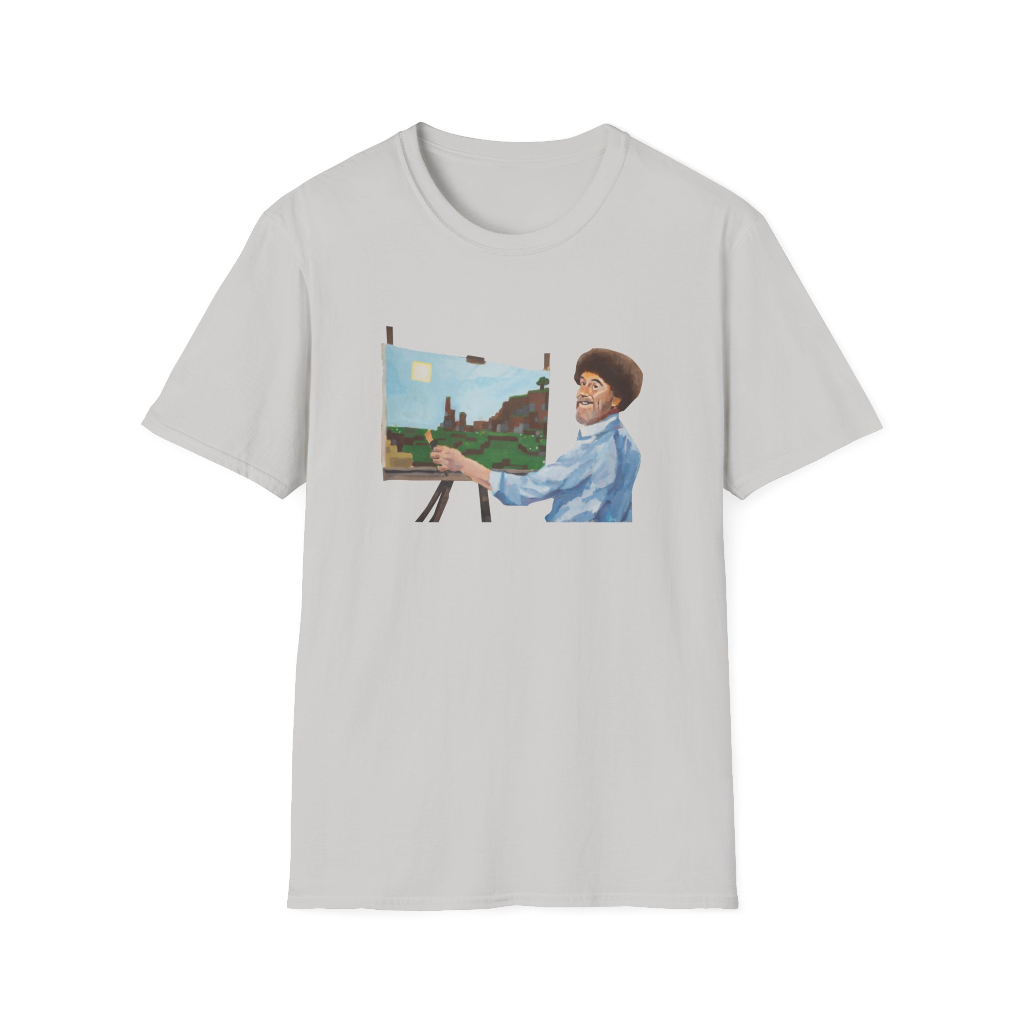Winrar Josephemichelle Unisex Softstyle T-Shirt