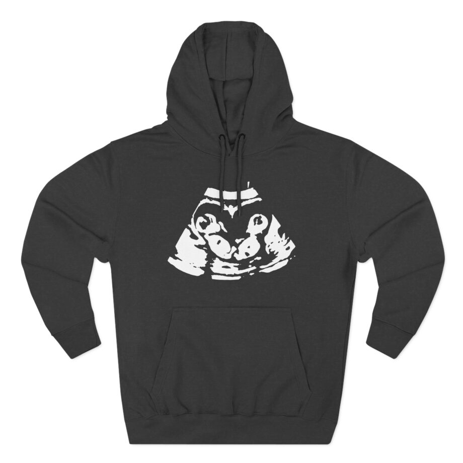 Slushy Noobz Ultrasound Three-Panel Fleece Hoodie