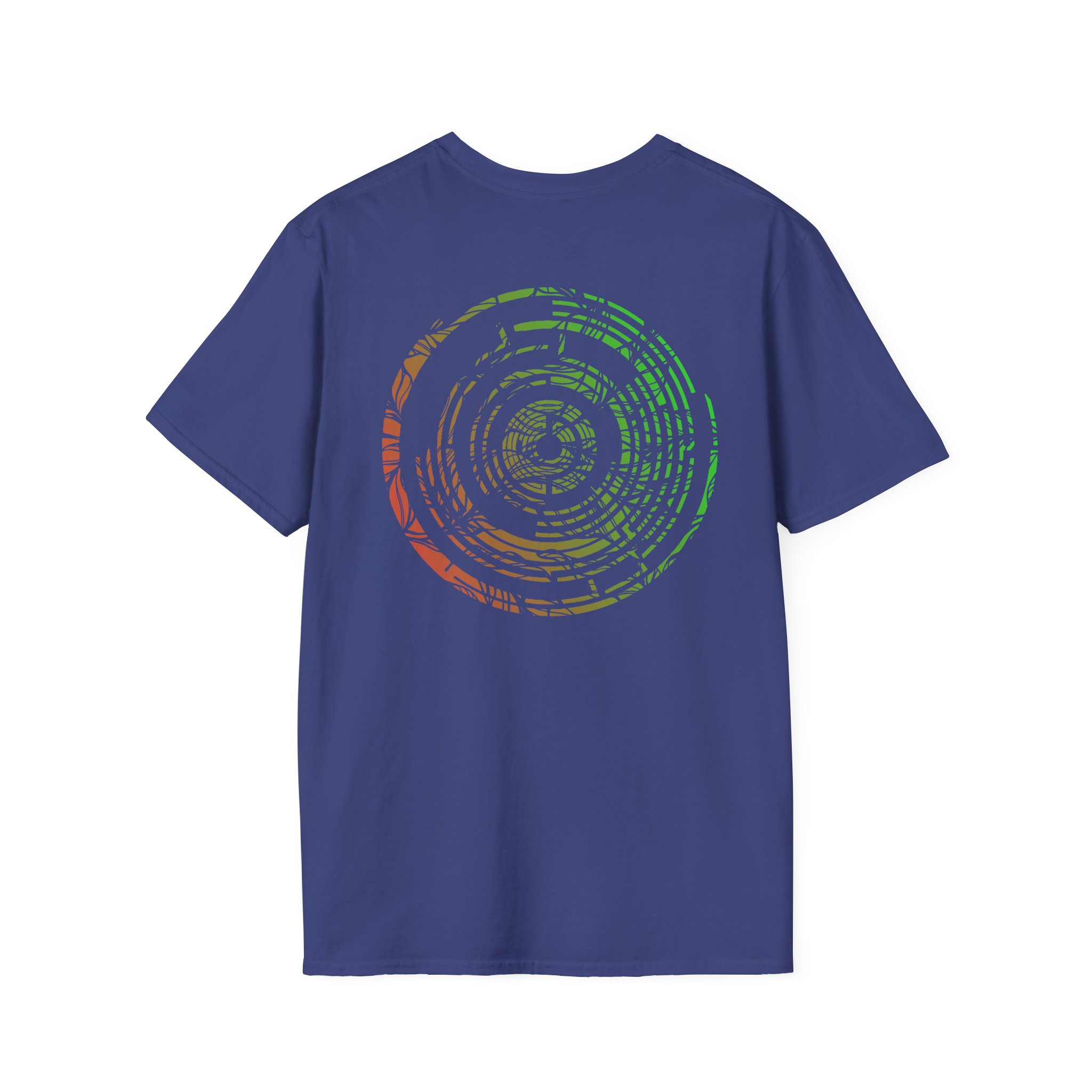 Pendulum Limited Edition Halloween Unisex Softstyle T-Shirt