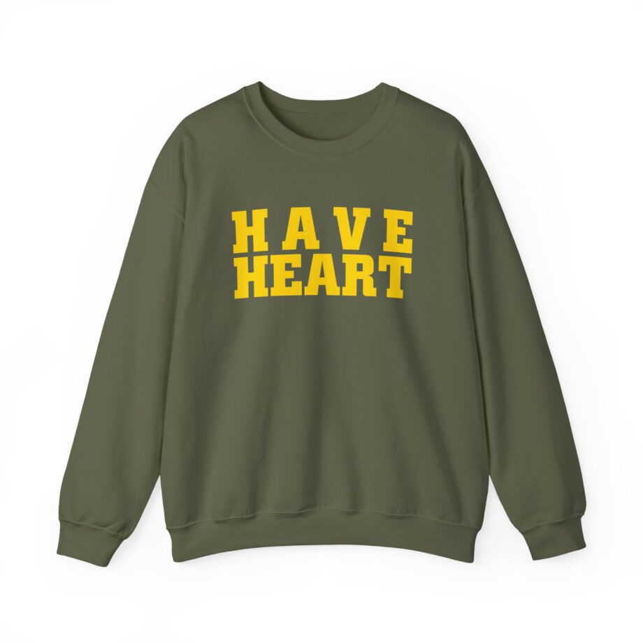 Have Heart Unisex Heavy Blend™ Crewneck Sweatshirt