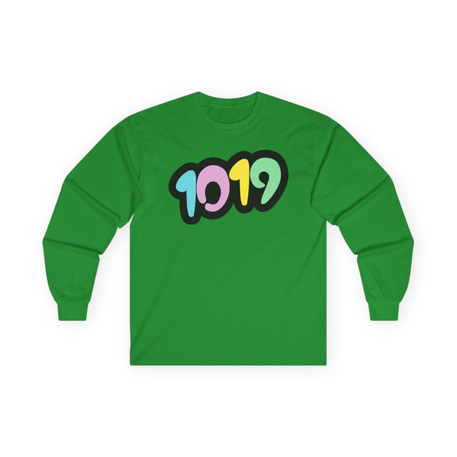 lucio 1019 Unisex Ultra Cotton Long Sleeve Tee