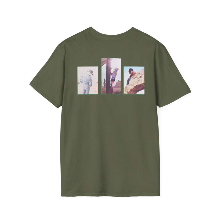 ZZ Top Tres Hombres Unisex Softstyle T-Shirt