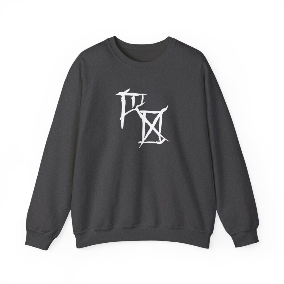 Rotting Out I'll Play the Reaper in My Own Life Unisex Heavy Blend Crewneck Sweatshirt