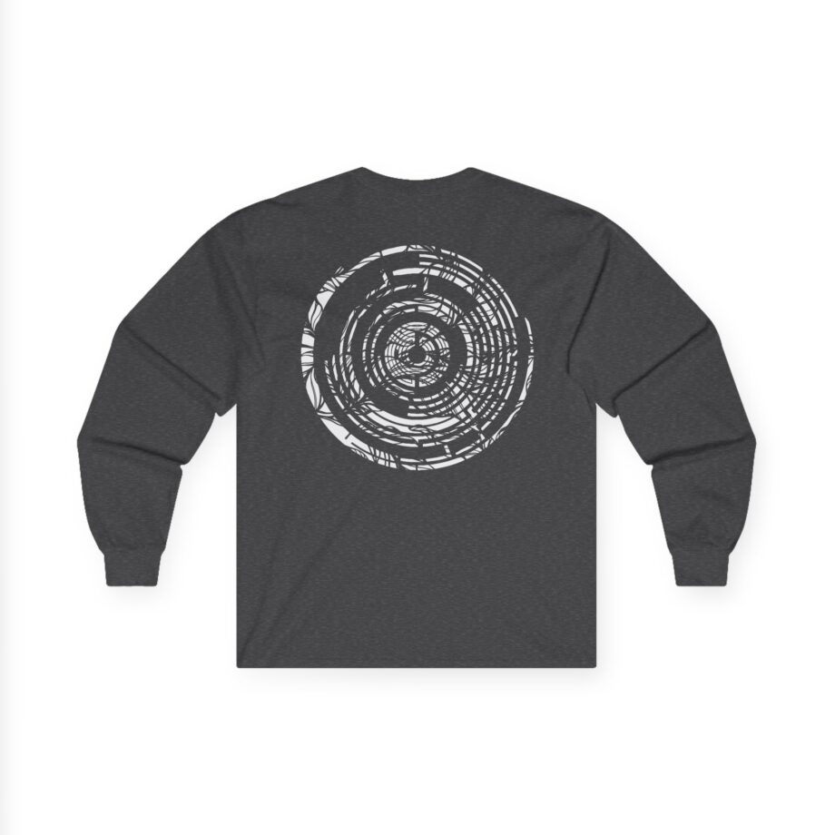Pendulum White Maze Unisex Ultra Cotton Long Sleeve Tee