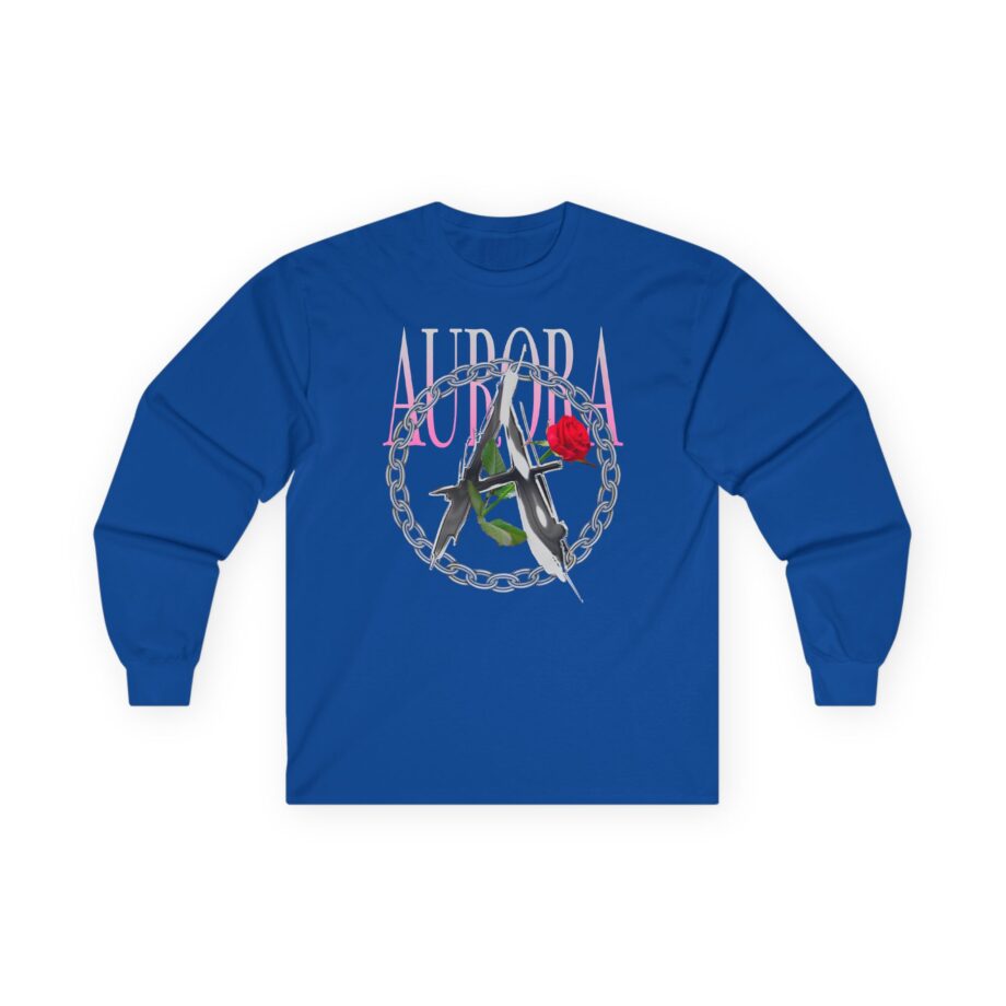 Humbe Esencia Unisex Ultra Cotton Long Sleeve Tee