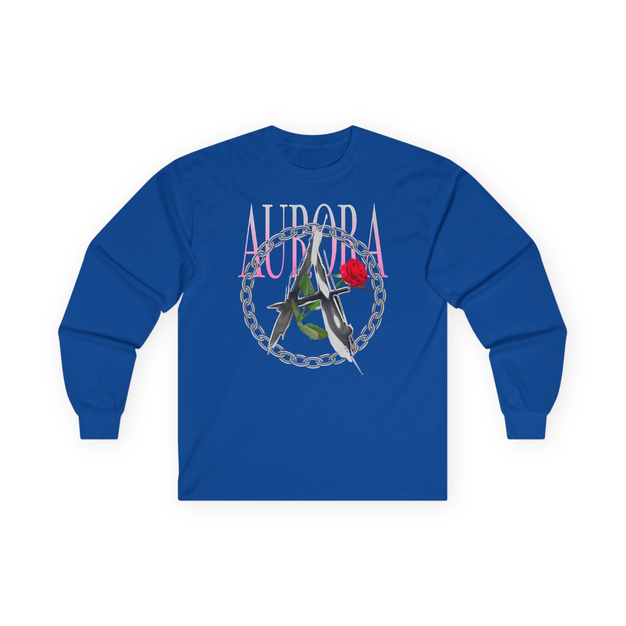 Humbe Esencia Unisex Ultra Cotton Long Sleeve Tee