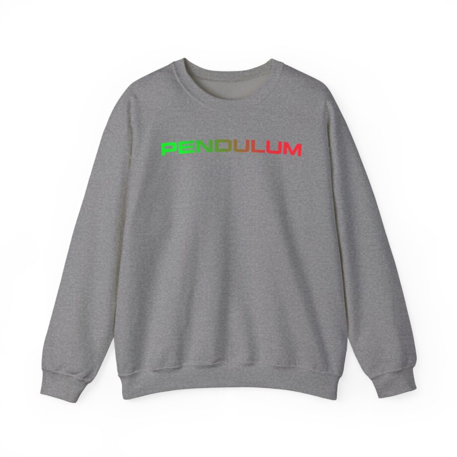 Pendulum Limited Edition Halloween Unisex Heavy Blend™ Crewneck Sweatshirt