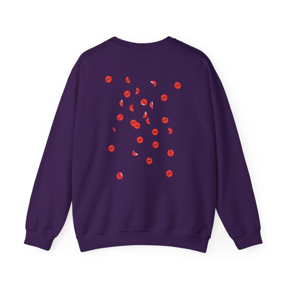 Faye Webster I Know I'm Funny Haha Unisex Heavy Blend™ Crewneck Sweatshirt