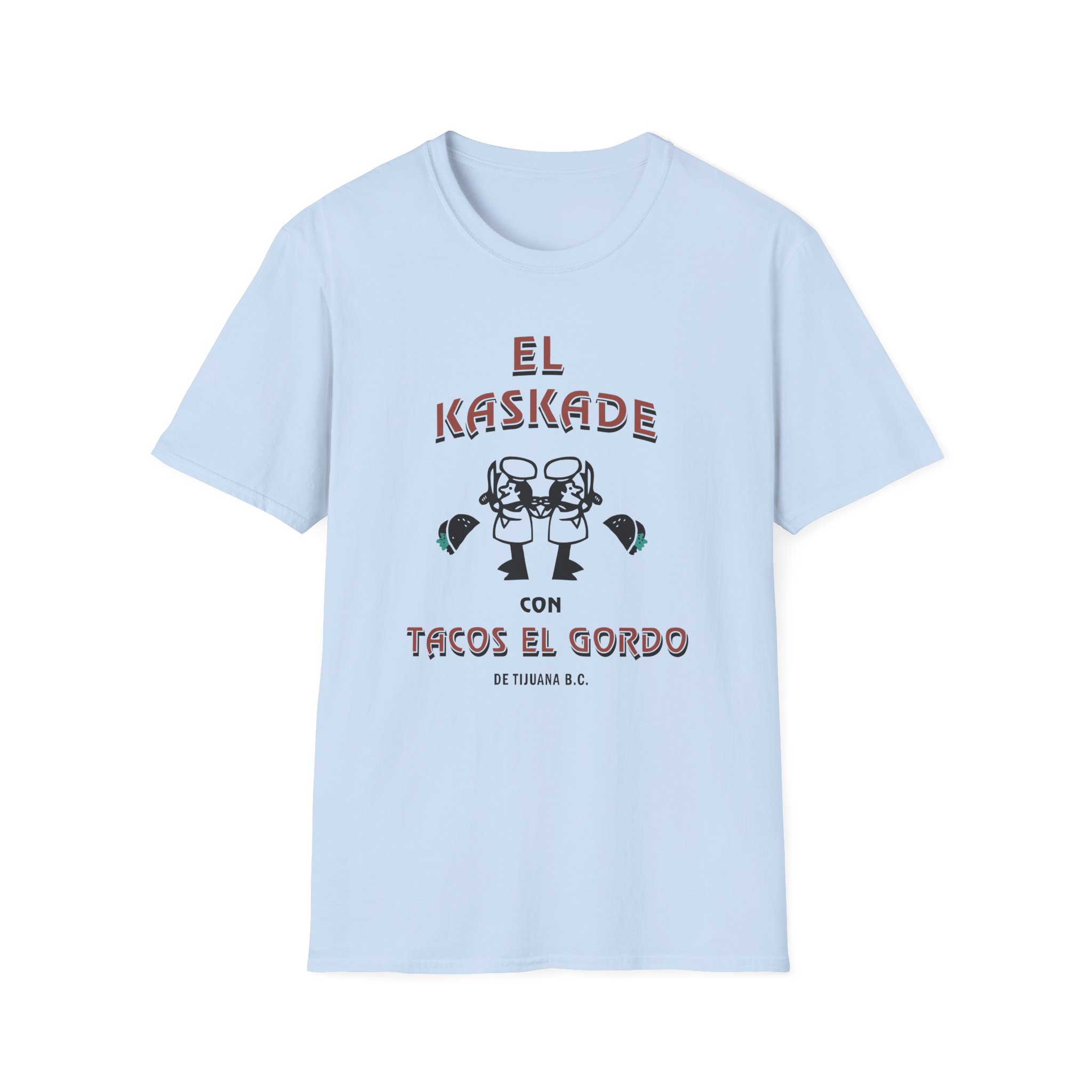 Kaskade Unisex Softstyle T-Shirt