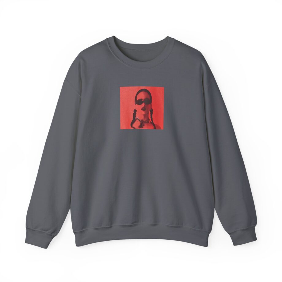 Rosalia World Tour Unisex Heavy Blend™ Crewneck Sweatshirt