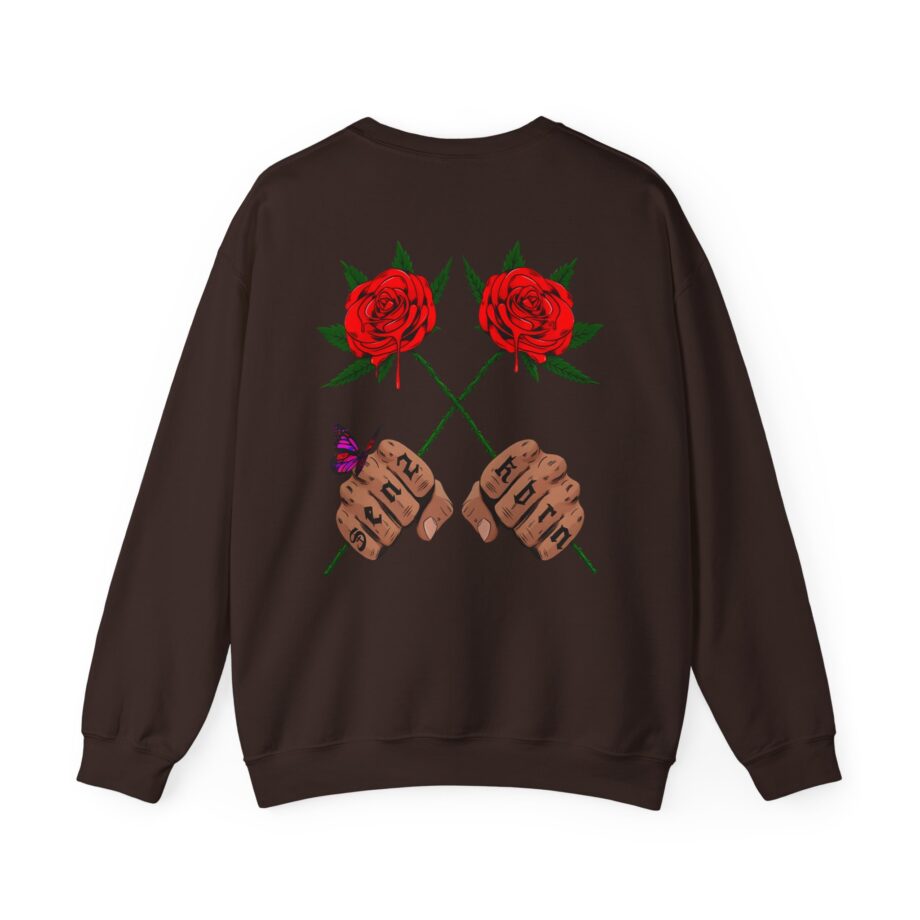 Eladio Carrion Unisex Heavy Blend™ Crewneck Sweatshirt