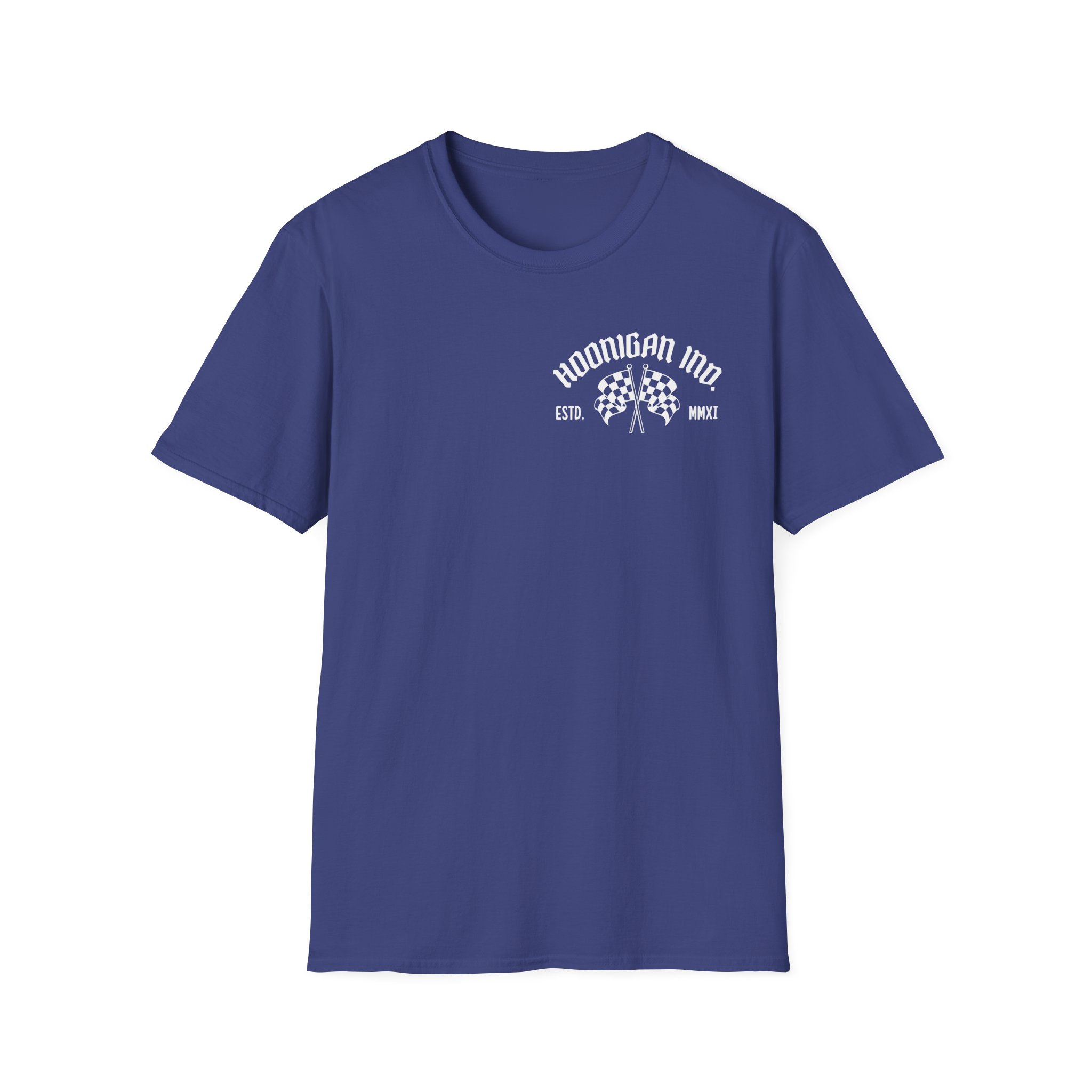 Ken Block Hoonigan Pccc  Unisex Softstyle T-Shirt