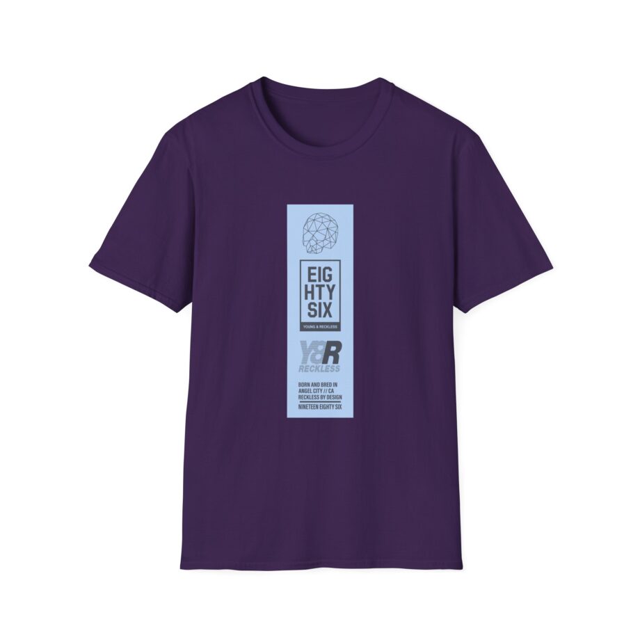 Fetty Wap Young & Reckless Unisex Softstyle T-Shirt