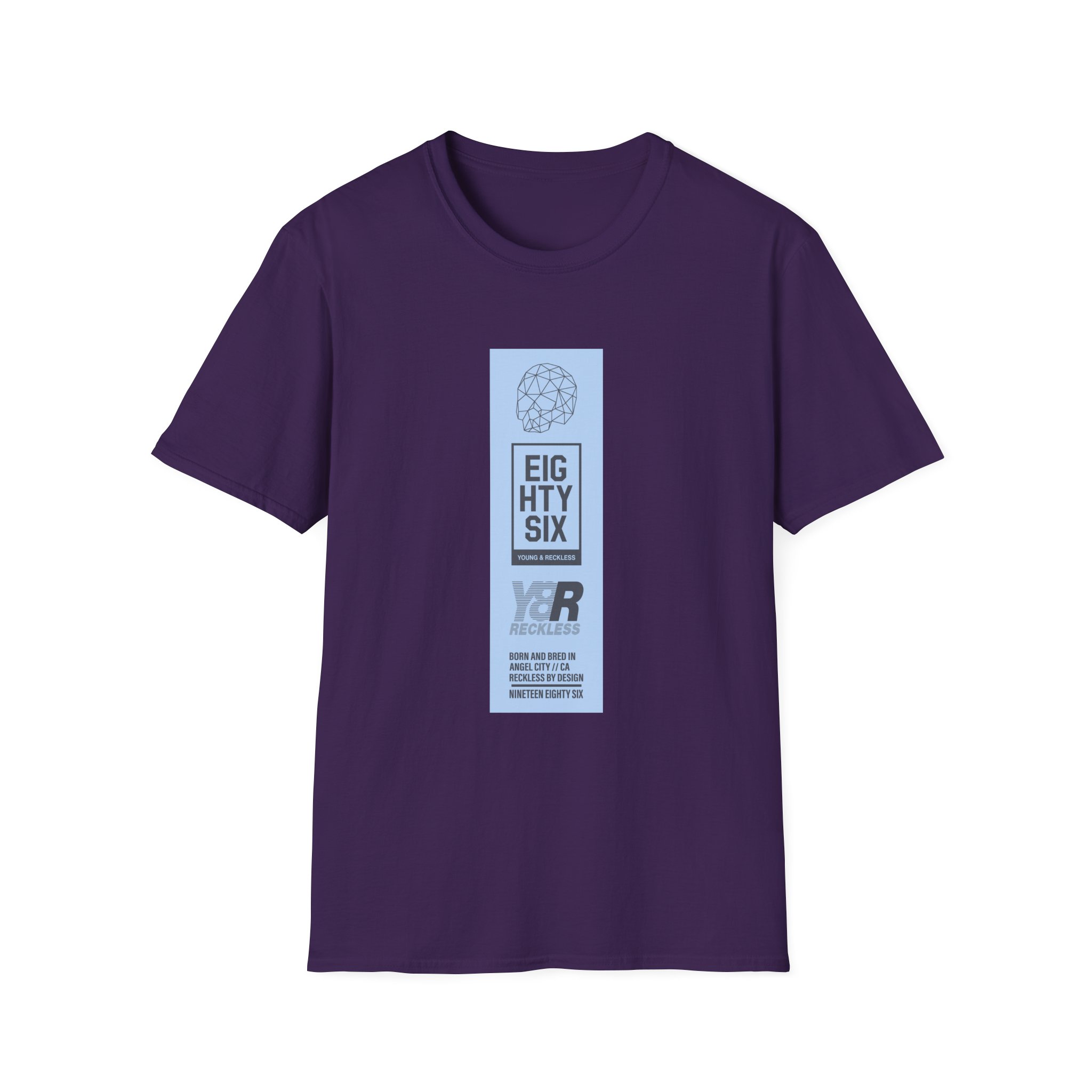 Fetty Wap Young & Reckless Unisex Softstyle T-Shirt