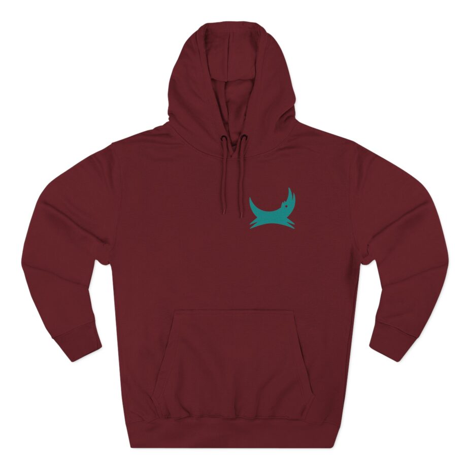 Brewdog Stacked Three-Panel Fleece Hoodie