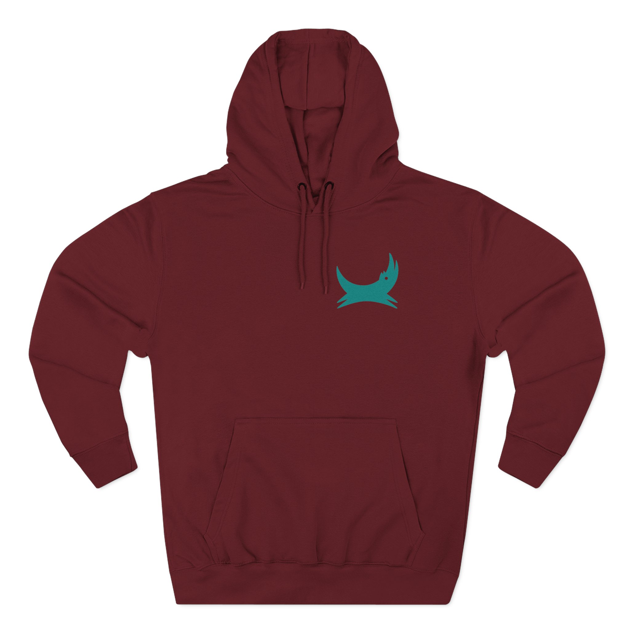 Brewdog Stacked Three-Panel Fleece Hoodie
