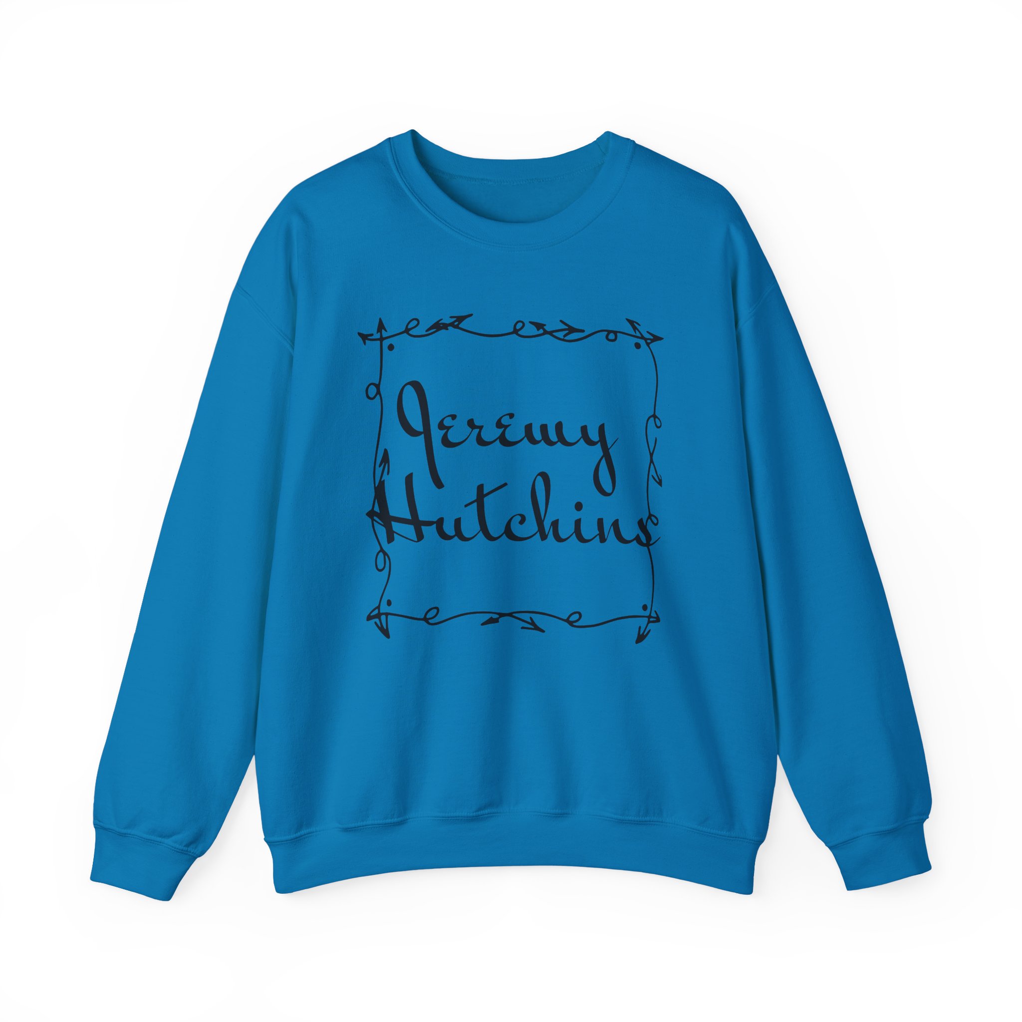Jeremy Hutchins Unisex Heavy Blendâ„¢ Crewneck Sweatshirt