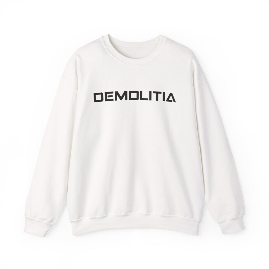 Demolition Ranch Demolitia Unisex Heavy Blend™ Crewneck Sweatshirt