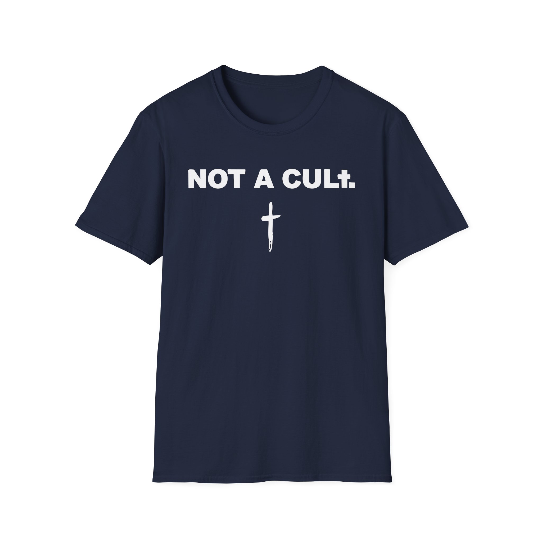 Saint Jhn Staff Hoodie - Not a Cult Unisex Softstyle T-Shirt