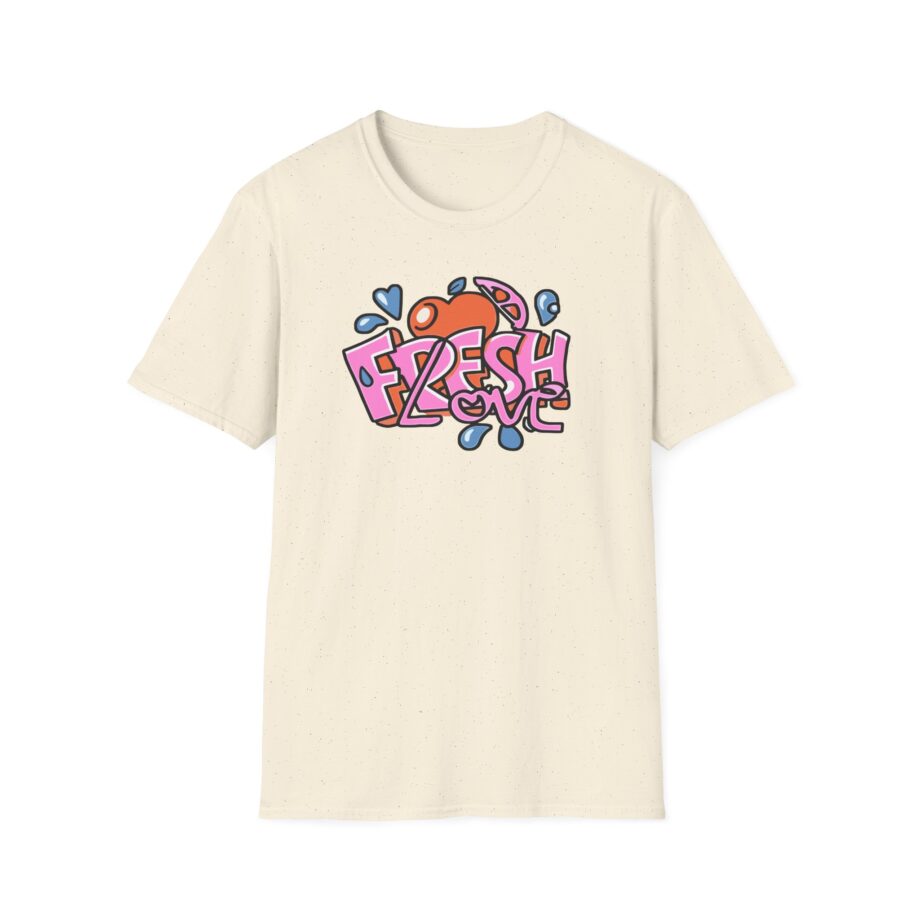 Fresh Love Sturniolo Triplet  Unisex Softstyle T-Shirt