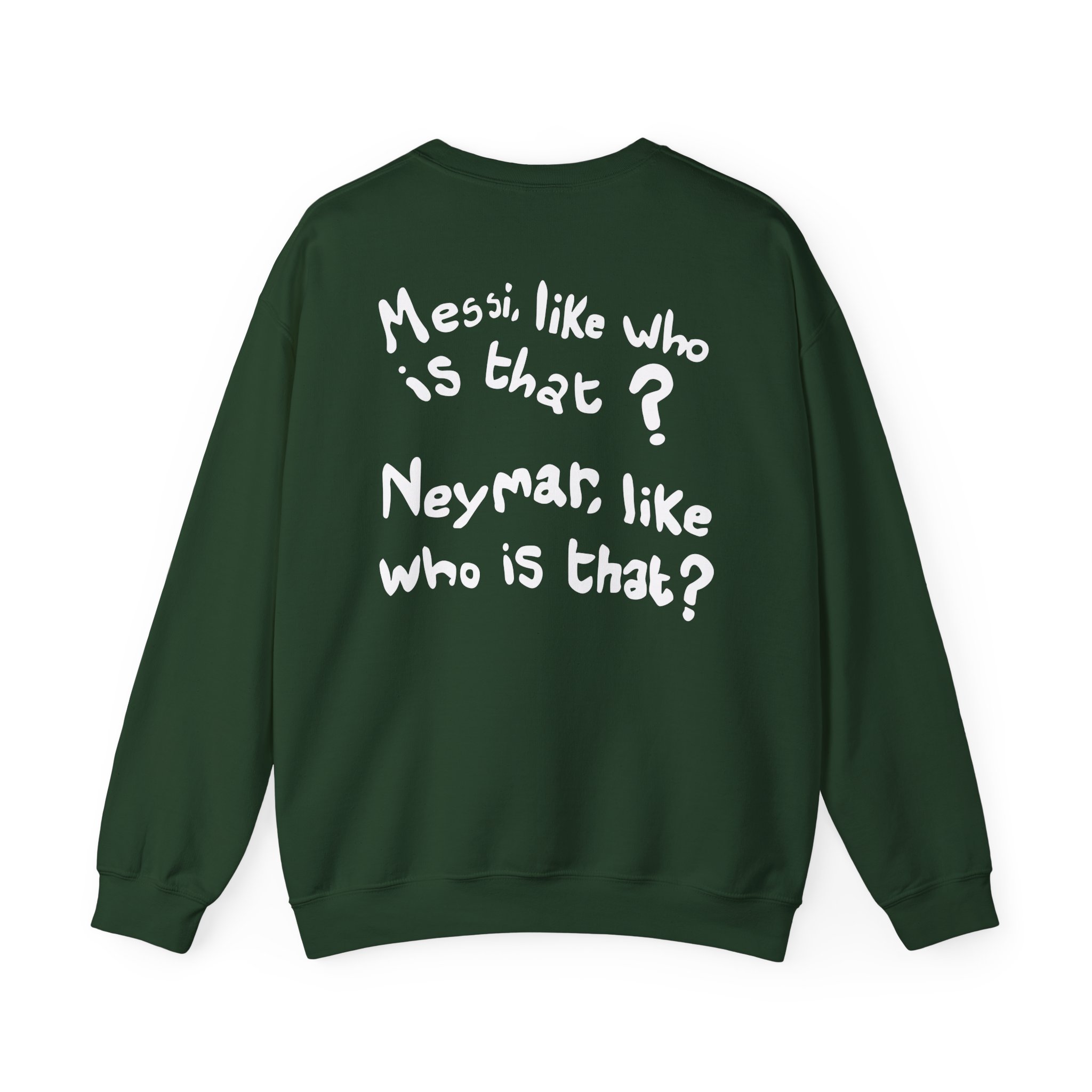 Ishowspeed Unisex Heavy Blendâ„¢ Crewneck Sweatshirt