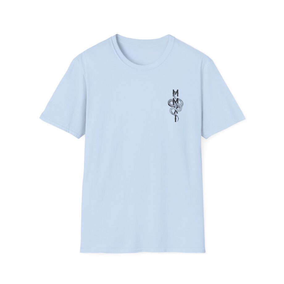 Demolition Ranch Mmxi Snake Unisex Softstyle T-Shirt