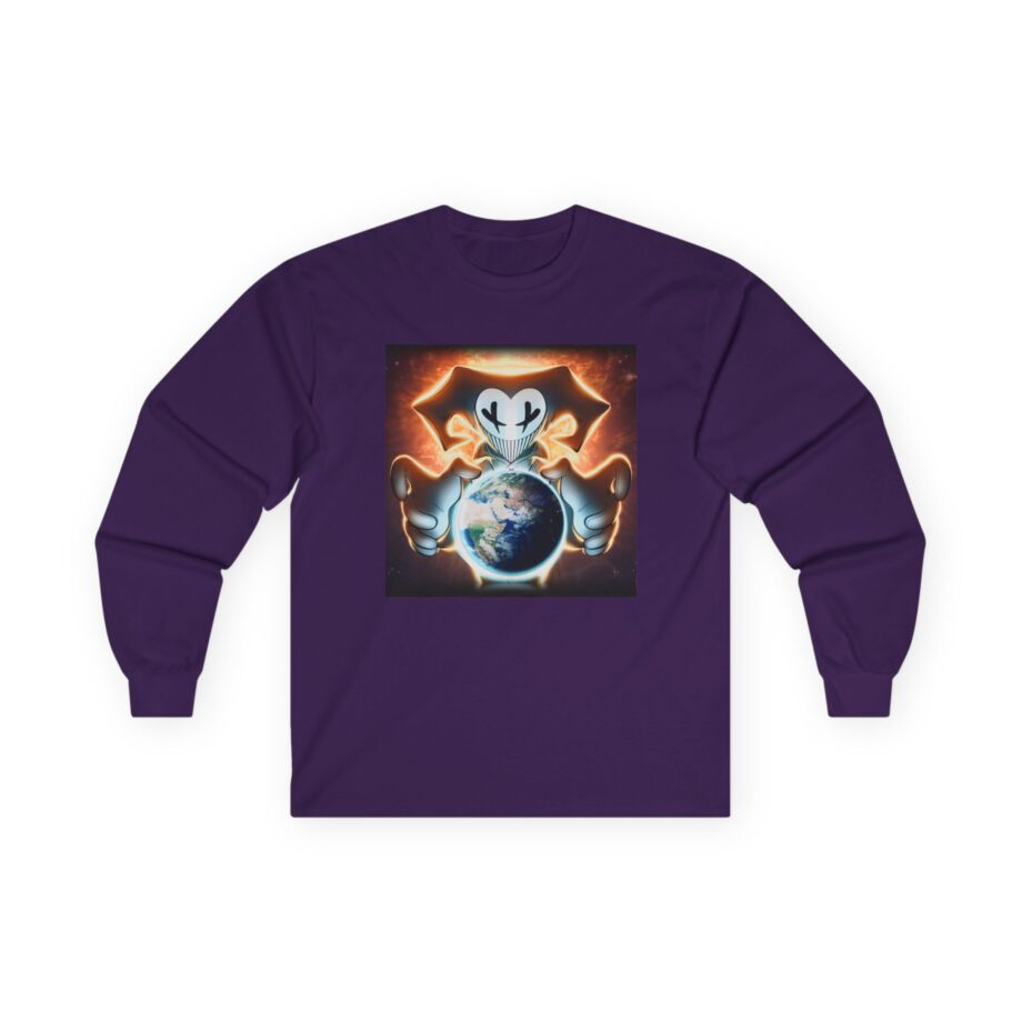 Clownpierce Unisex Ultra Cotton Long Sleeve Tee