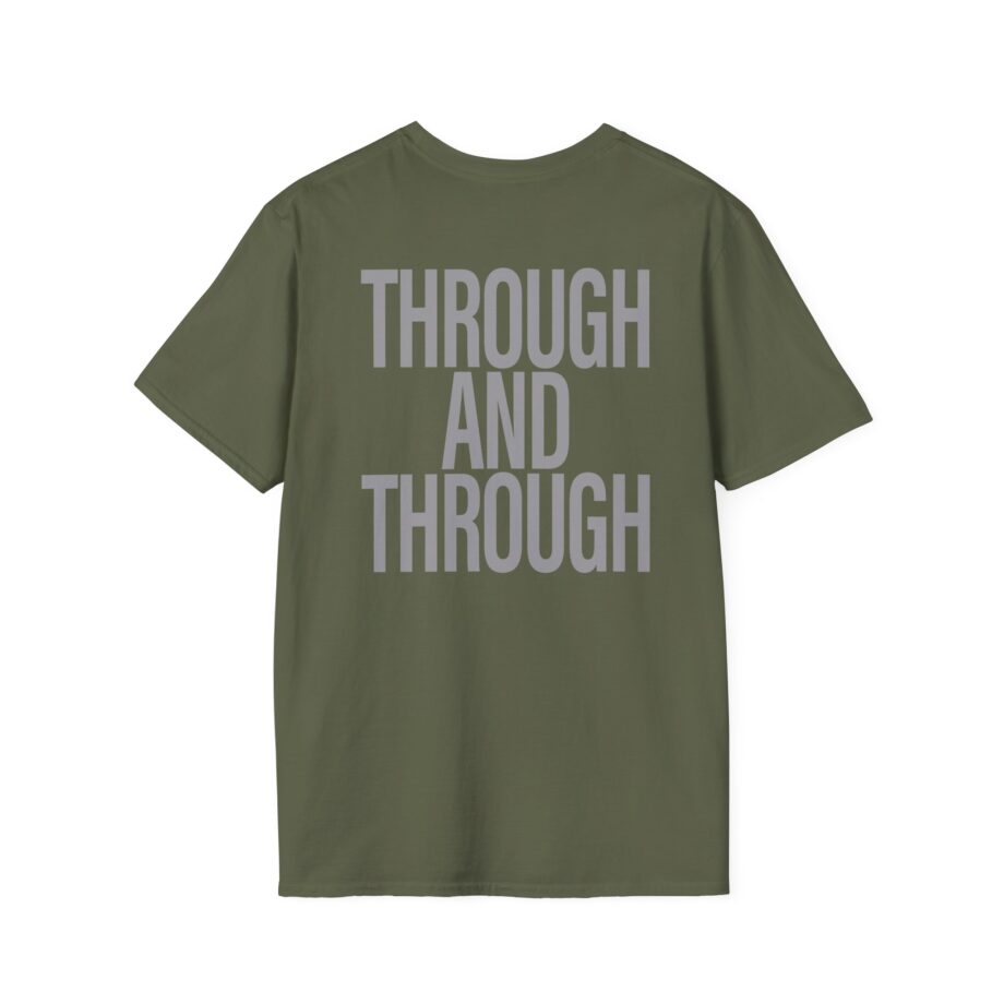 Life of Agony Through and Through Unisex Softstyle T-Shirt
