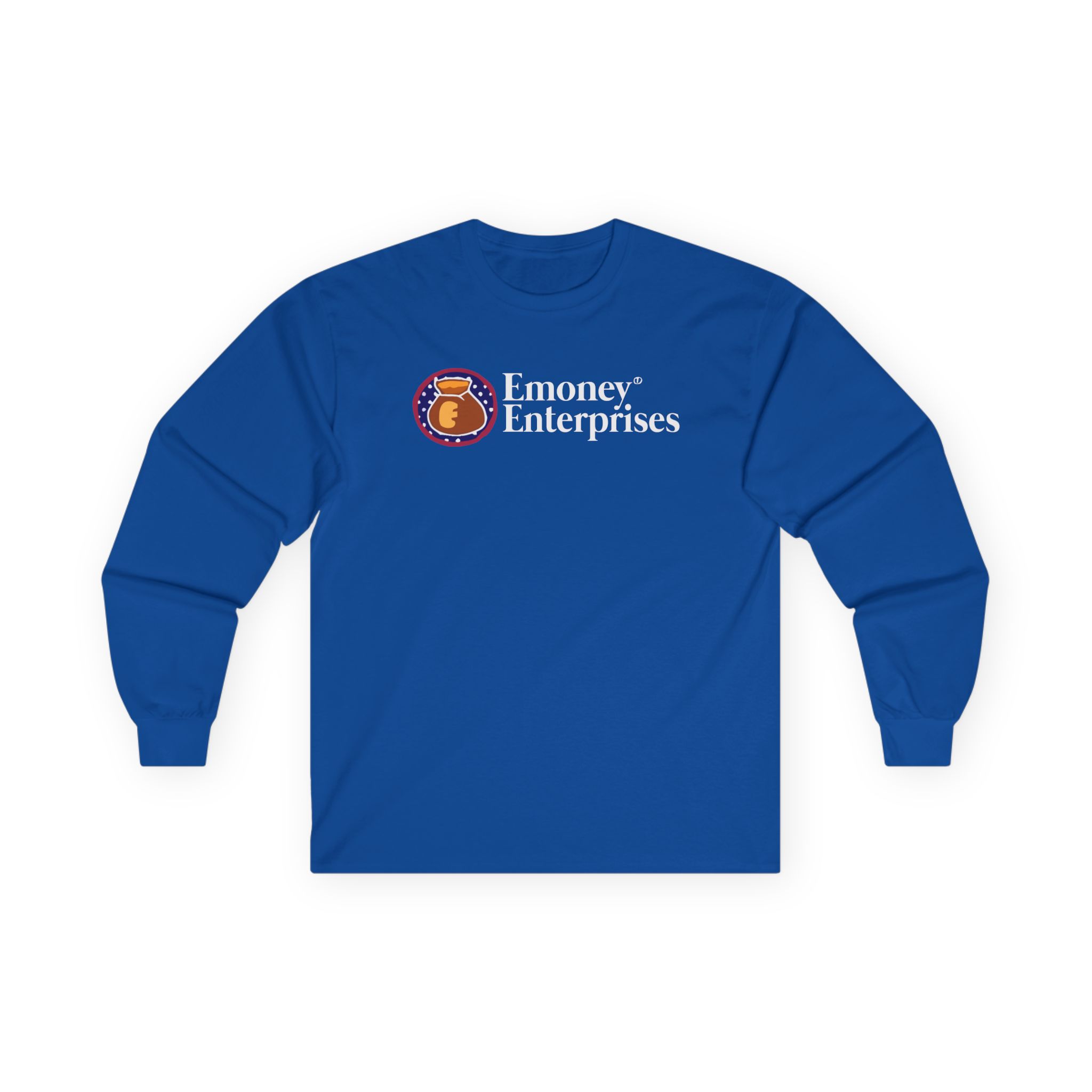 Erobb221 Unisex Ultra Cotton Long Sleeve Tee