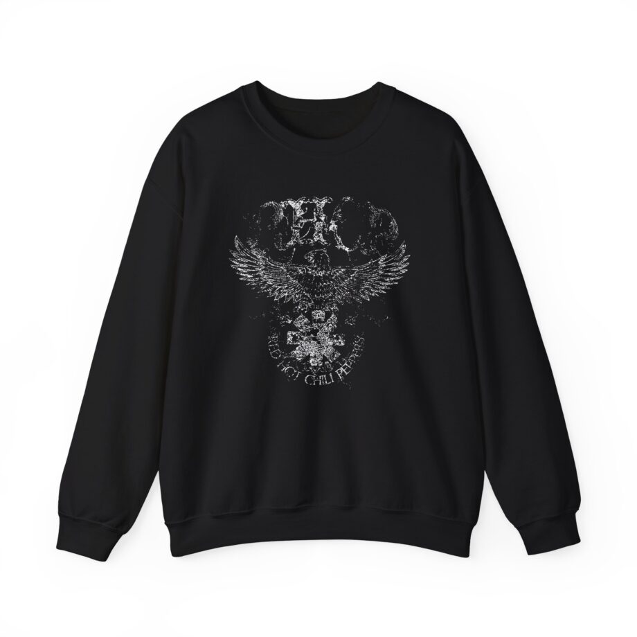 Red Hot Chili Peppers Eagle Logo Unisex Heavy Blend™ Crewneck Sweatshirt