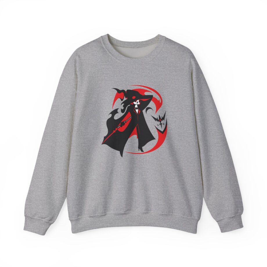 Clownpierce Unisex Heavy Blend™ Crewneck Sweatshirt