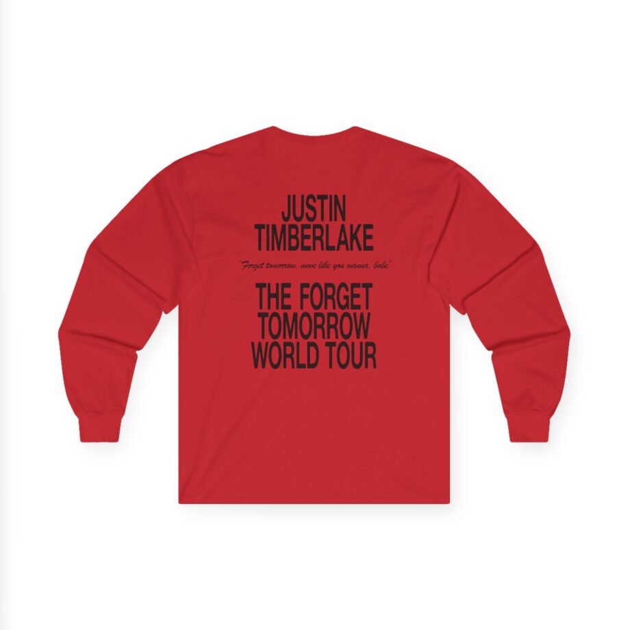 JT Made in Memphis Unisex Ultra Cotton Long Sleeve Tee